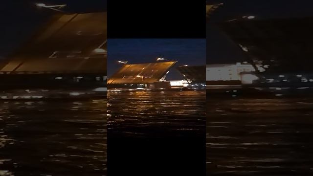 Разводные мосты