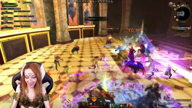 Neverwinter - А вы пойдете со мной в данж?)))