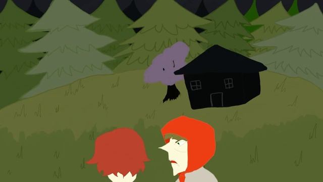 Дурак и молния - фан animatic