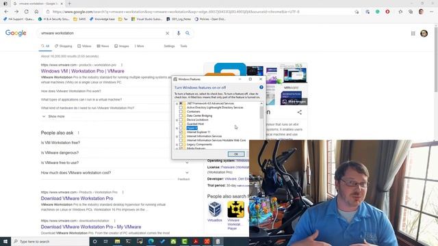 Virtualization and Containers