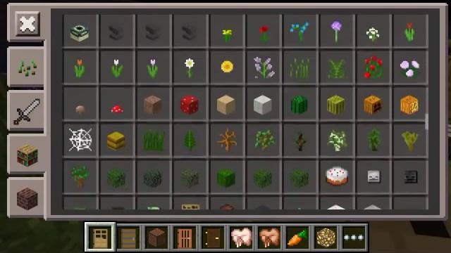 Скачать / Обзор полной версии Minecraft PE 0.13.0/0.13.1/ Майнкрафт ПЕ 0.13.0