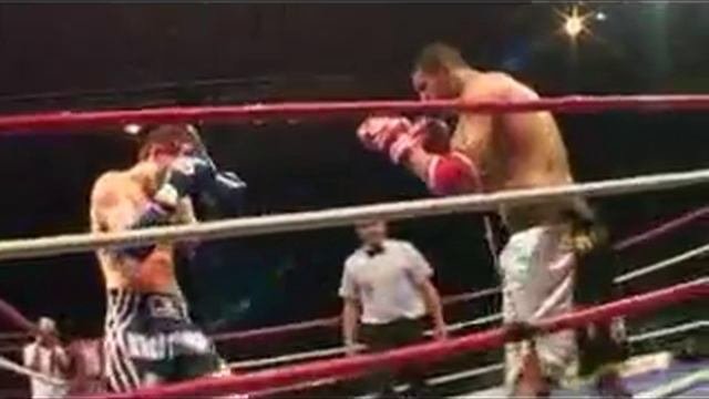 Dmitry Valent final WKN Grand Prix 2008