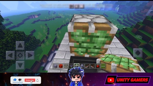 Minecraft : TNT Duplicator | Pocket Edition | Make Tnt Duper Minecraft Pe | 1.18
