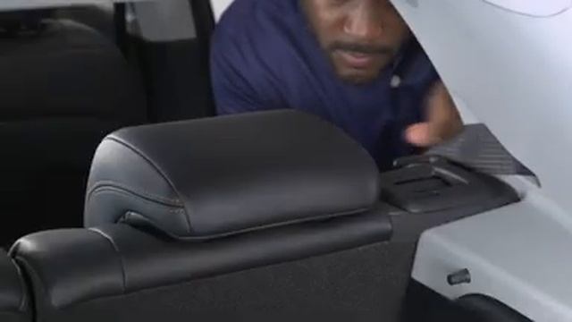 How It Works Video:  Folding Seats in the 2018 Chevy Trax
