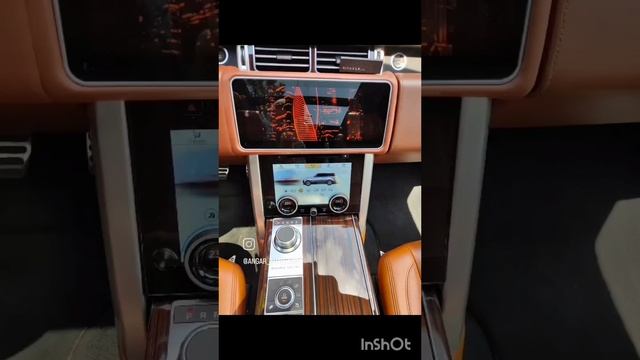 Рестайлинг Range Rover 2013 в SV Autobiography 2020 Краснодар 89882403340