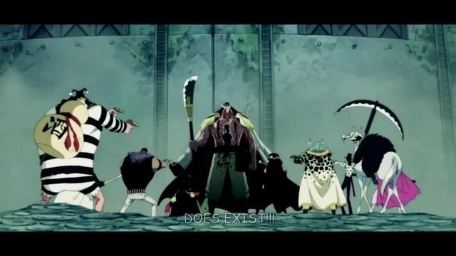 One Piece AMV/ASMV - THE TENTH "JINBEI" Knight Of The Seas ᴴᴰ
