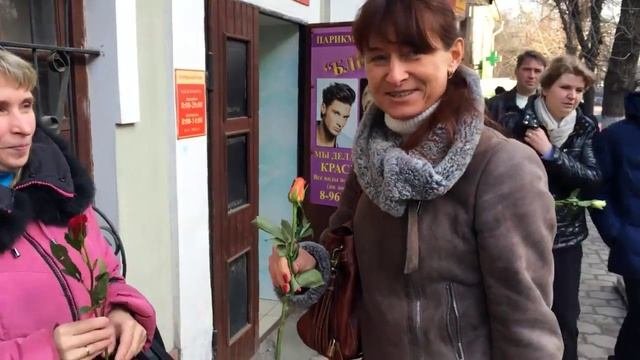 Сделать приятное просто! Наша акция 8 Марта!
