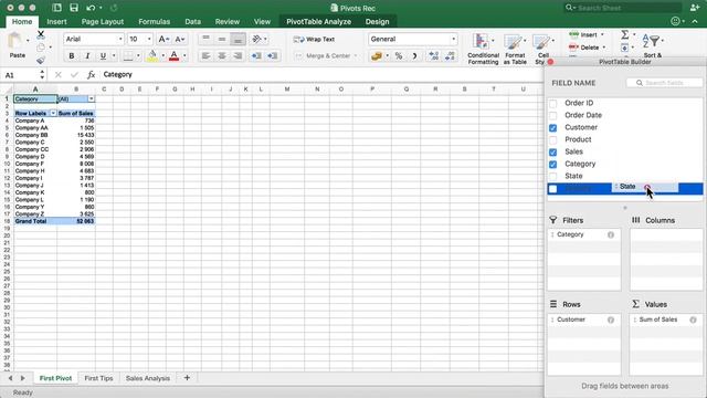 ET5 A1 PivotTable