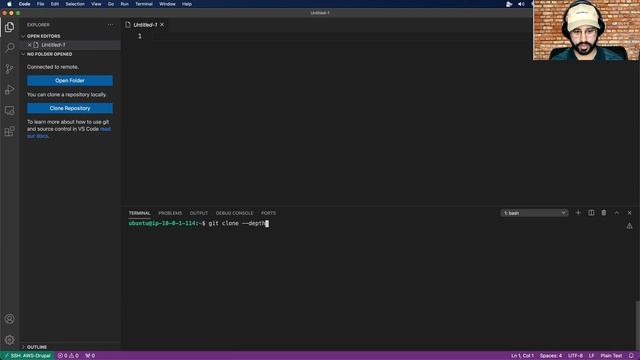 Drupal Development in the Cloud