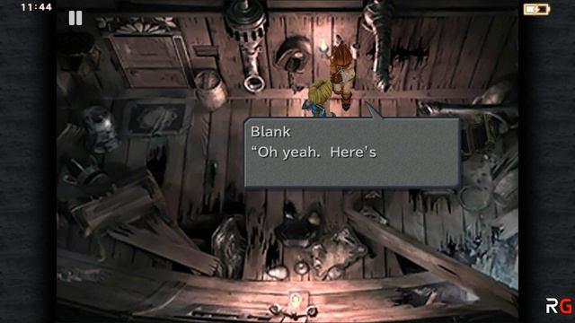 Final Fantasy IX Android Part 1 Evil Forest
