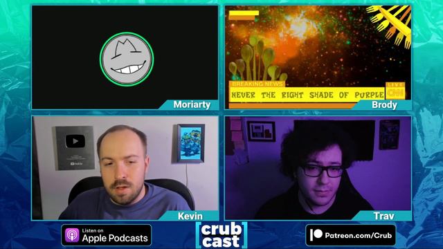 Debating Linear Games VS Open World Games - Crubcast #43