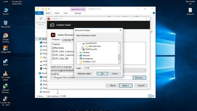 How To Fix (ErrorCode195)in Adobe illustrator and other Adobe Products Windows10\8\7 |AlternativeWa