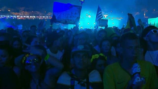 Tomorrowland Brasil 2016  Sunnery James  Ryan Marciano