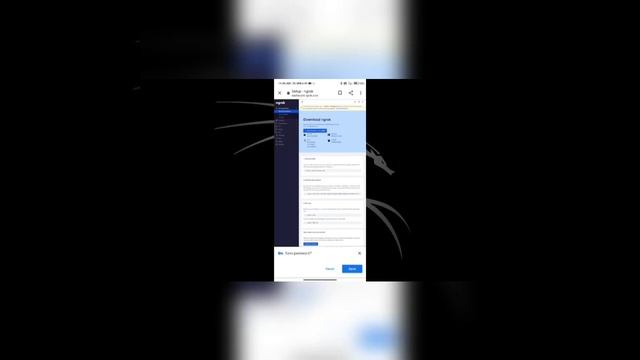 How to install Ngrok on Android Termux | 100% Working no error | Cyber solution