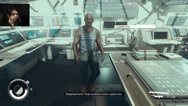 ПРОДВИЖЕНИЕ ПО СЮЖЕТУ ► Starfield #3