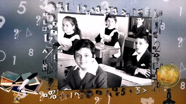 Школьные  годы чудесные! С 1 сентября!.