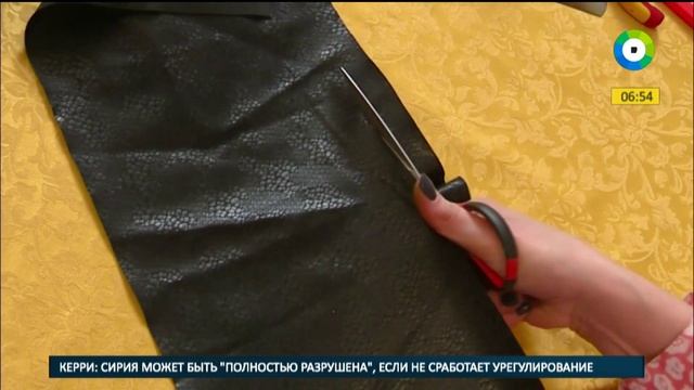 Делаем чокер своими руками. Рубрика Декор.
