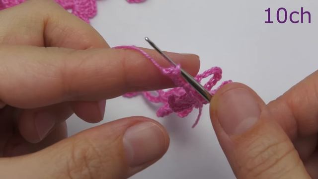 Обалденный УЗОР КРЮЧКОМ всего 2 ряда!!!  легкое ВЯЗАНИЕ для новичков EASY Crochet for beginners