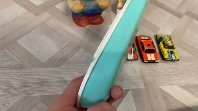 Находки с блошиного рынка , редкие куклы и игрушки ссср