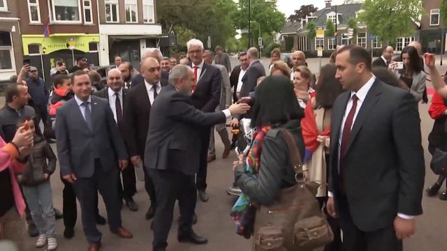 Ասեն քաղաքի Դրենցի թանգարանում բացվեց «Արարատի ստվերի ներքո. Հին Հայաստանի գանձերը» ցուցադրությունը