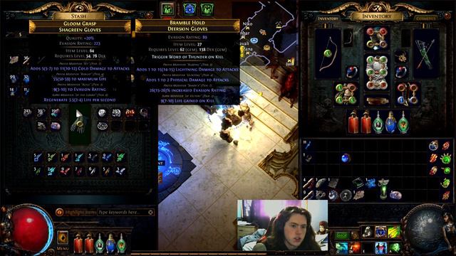 Path Of Exile Indepth Survival Guide Season 2 Episode #11 Crafting Session!