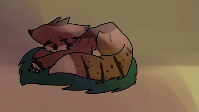 ЗАКАЗ Коты Воители: Бурый, Белохвост и Дым: Сердце из стали [Louna]