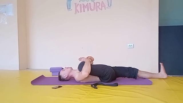 Комплекс  ЛЕНИВАЯ ЗАРЯДКА. Мягкая растяжка.