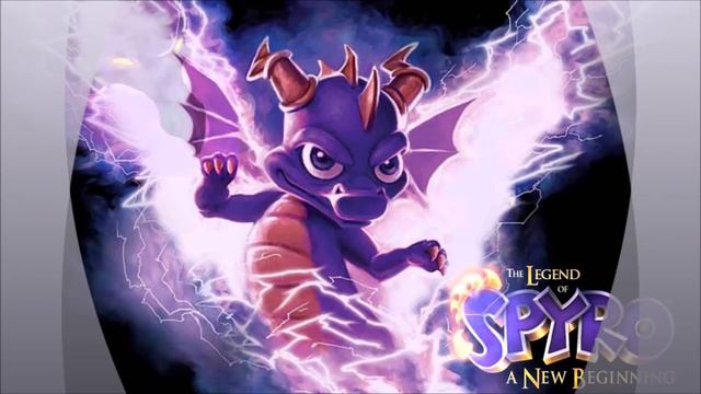 The Legend Of Spyro: A New Beginning || Official FULL Soundtrack [HQ]