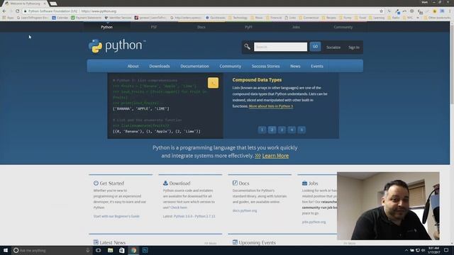 Best Python Programming Tutorial | Learn Python (Programming Tutorial for Beginners) | Simpliv