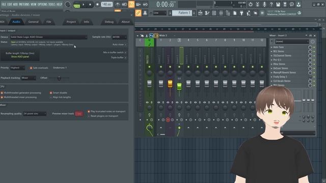 How To Fix Microphone Latency (FL Studio Tutorial)