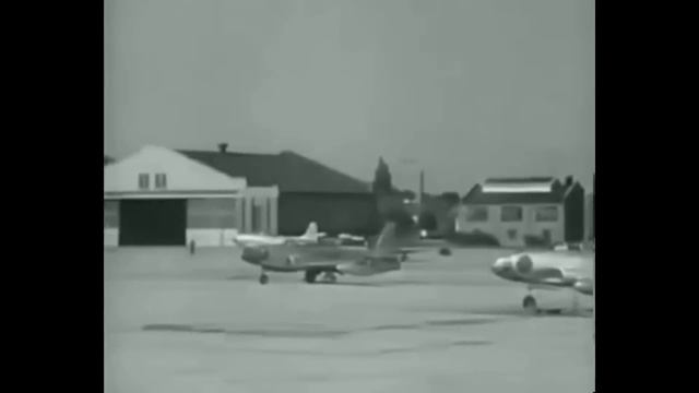 F-80 Shooting Star | Americas first jet fighter