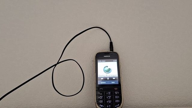 Sony Ericsson K310i ringtones on Nokia Asha 202 Reupload.mp4