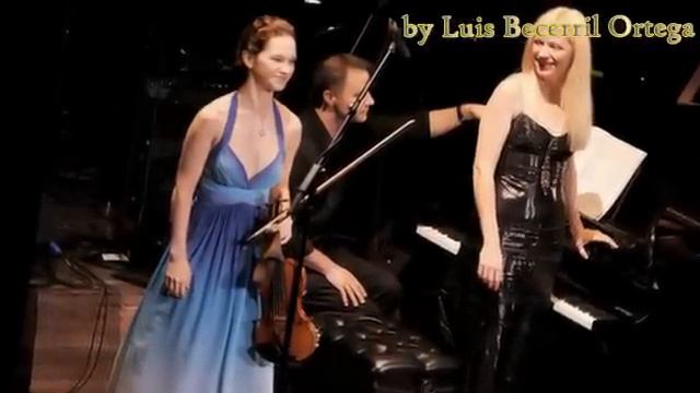 Hilary Hahn-Paganini Caprice 24