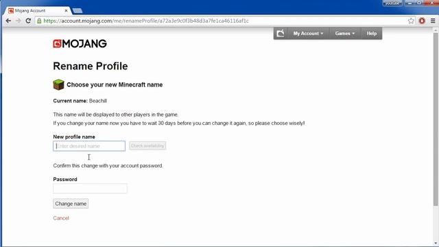 How To Change Your Minecraft Username 1.9.4 2016 - Minecraft Username Change 2015