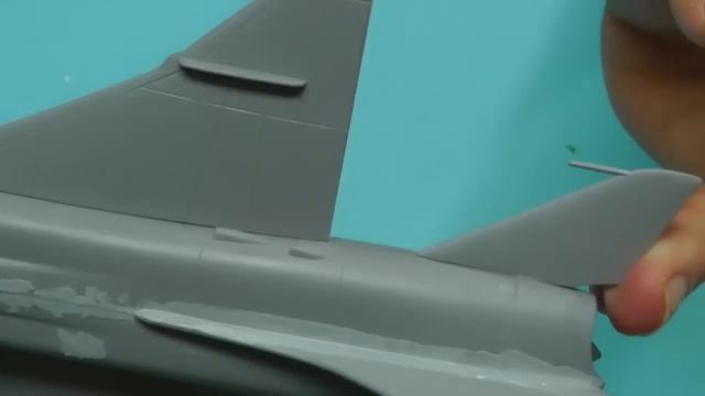 How To Use Putty. Tamiya Basic Putty, Epo Putty, Milliput. Použití Tmelů Na Modelu.