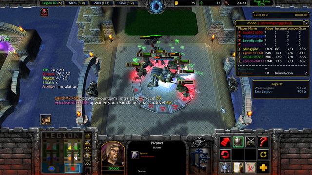 Setup: Legion Td LIHL [584]