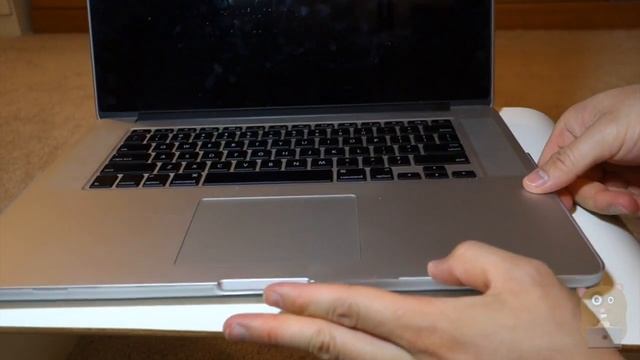 Kuzy MacBook Pro with Retina Hard Case Cover Review