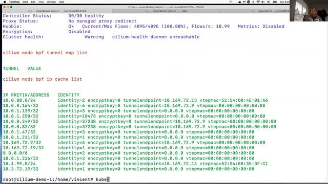 如何处理BIG-IP网段与Cilium 容器网段不一致的问题