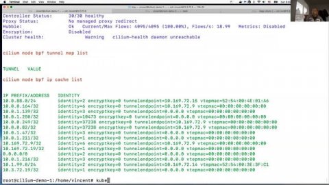 如何处理BIG-IP网段与Cilium 容器网段不一致的问题