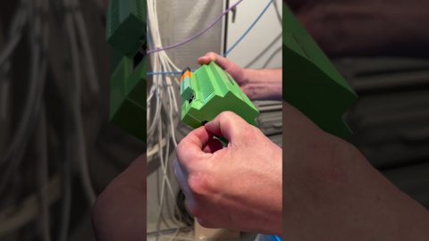 Внеоблачное хранение данных #умныйдом #loxone #knx #smarthome #siri #shorts