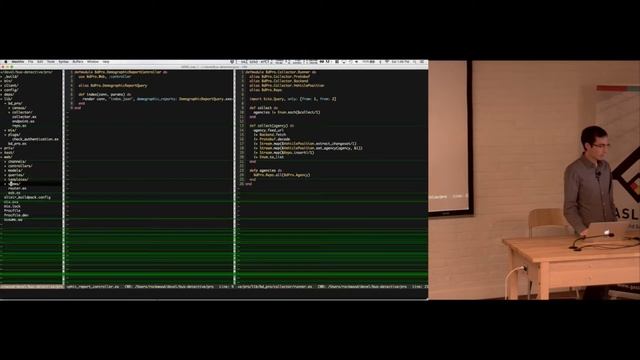 Cincy Web Tech Summit - Building a Bus Detective - Kevin Rockwood
