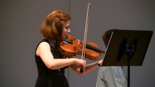 Bremen HFK/Diplom Konzert/Bhs viola sonate-part 4/