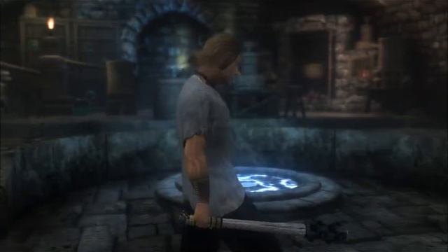Let's Play Two Worlds 2 (Part 2) Blades and bow strings
