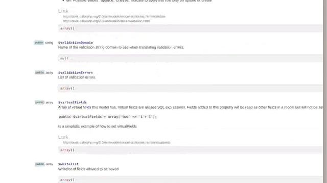Как я осваивал cakePHP 2.4.4. Часть 3. Простейшее приложение.