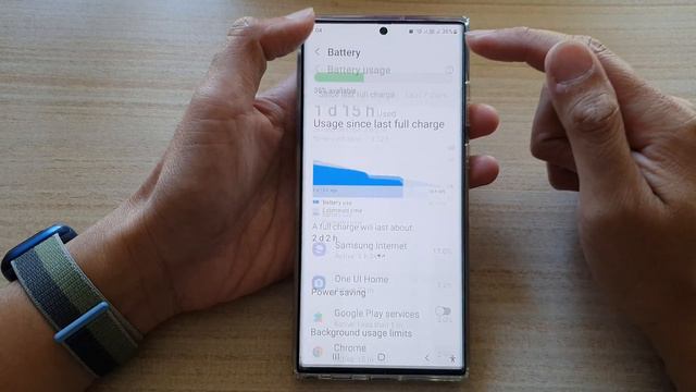 Galaxy S22/S22+/Ultra: How to Put Apps to Deep Sleep (Background Apps)