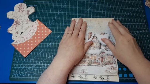 #christmascraftoff23 - Playful Journalling Spots