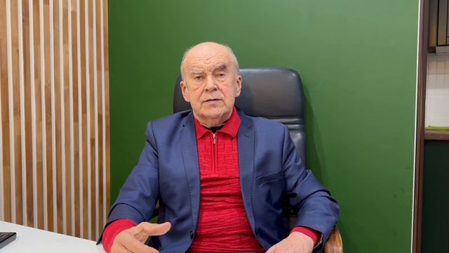 Поздравление председателя ТПП РТ Шамиля Агеева с Днем российского предпринимательства!