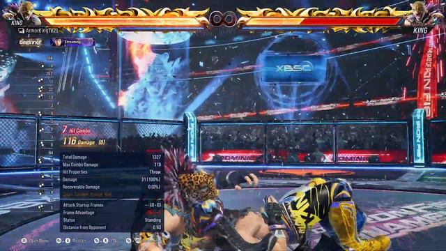 King - The Unbreakable Chain Throw Problem - This is TOO STRONG