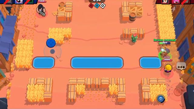 Наконец! Два новых бойца в  Brawl Stars