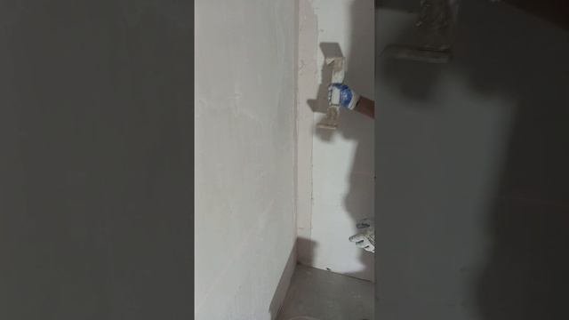 супер формование внутренних углов шпаклëвкой